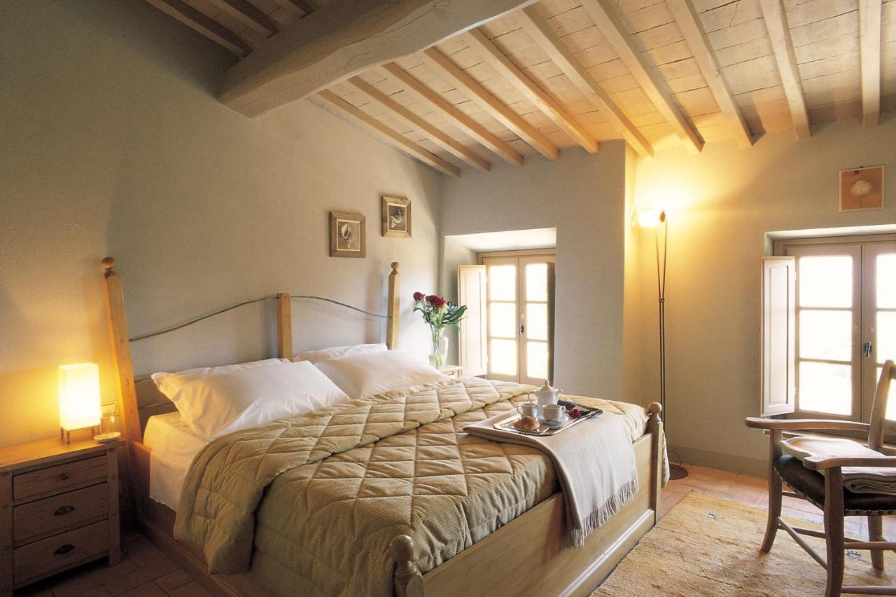 Bed and Breakfast Il Defizio Gambassi Terme Exterior foto