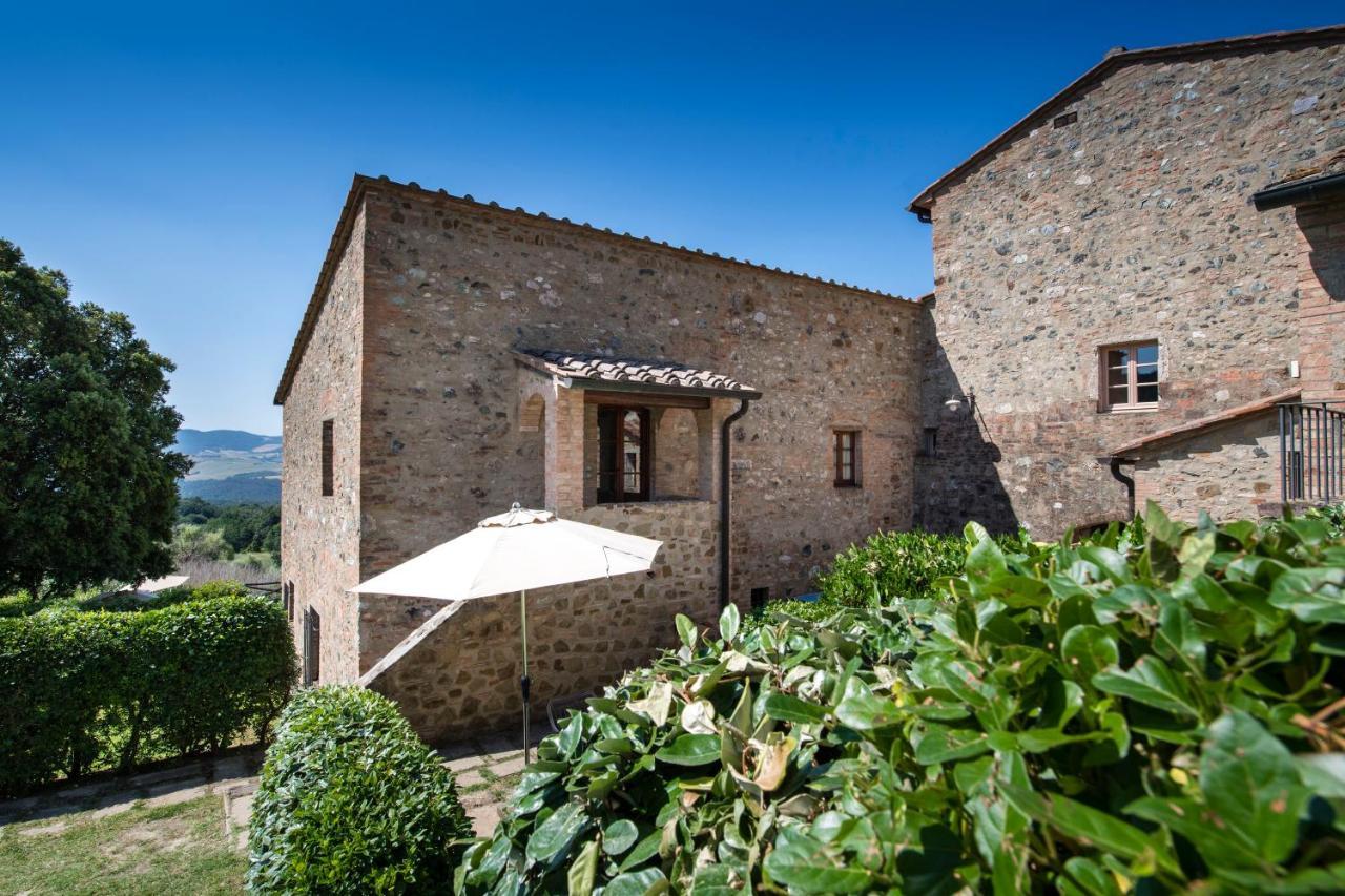 Bed and Breakfast Il Defizio Gambassi Terme Exterior foto